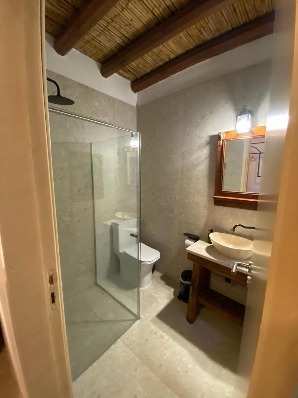 Spiti Calliope Kathikas Buitenkant foto