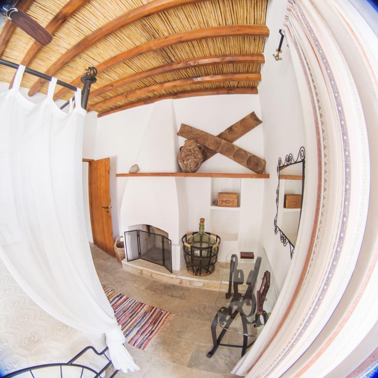 Spiti Calliope Kathikas Buitenkant foto