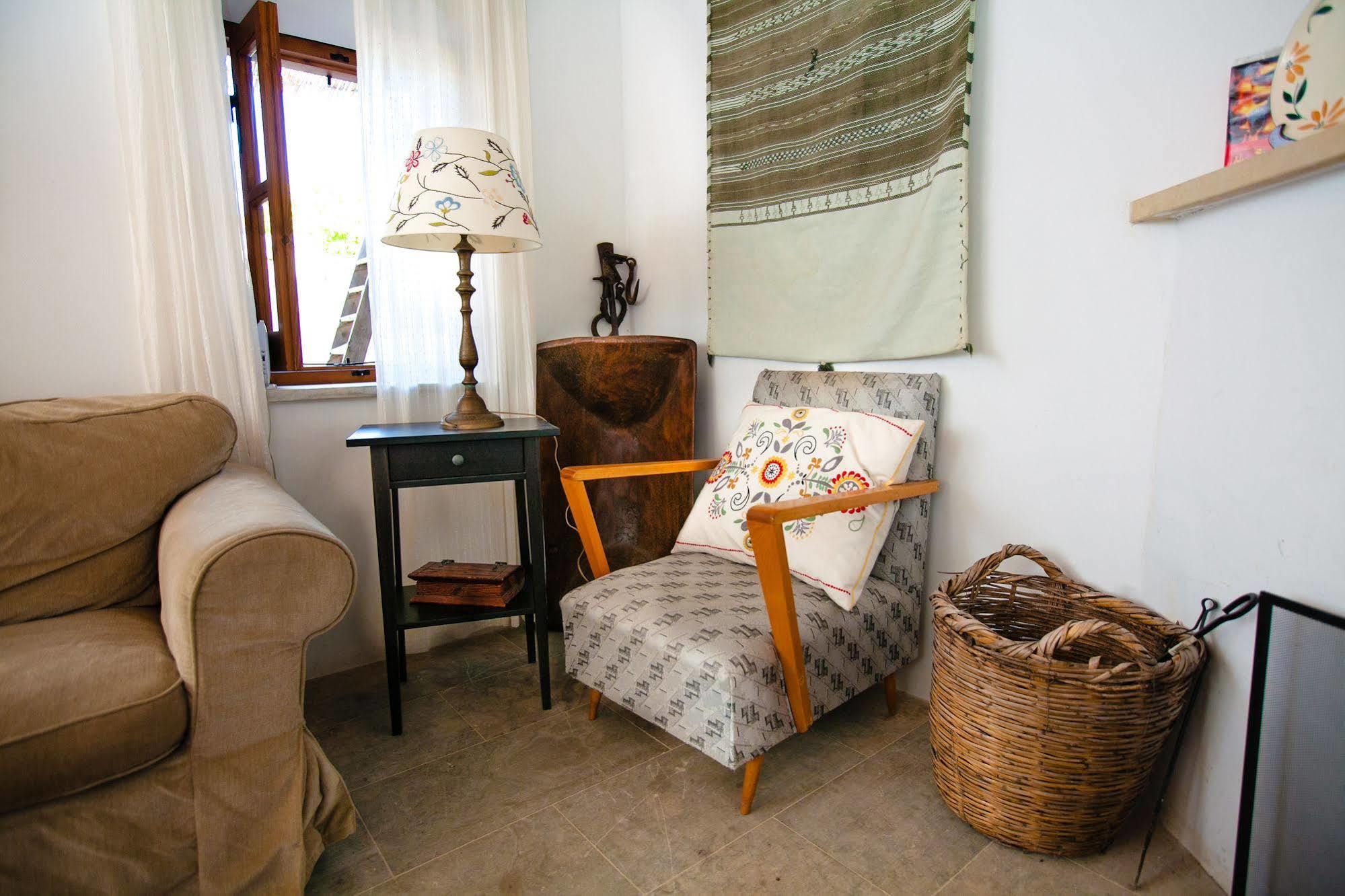 Spiti Calliope Kathikas Buitenkant foto